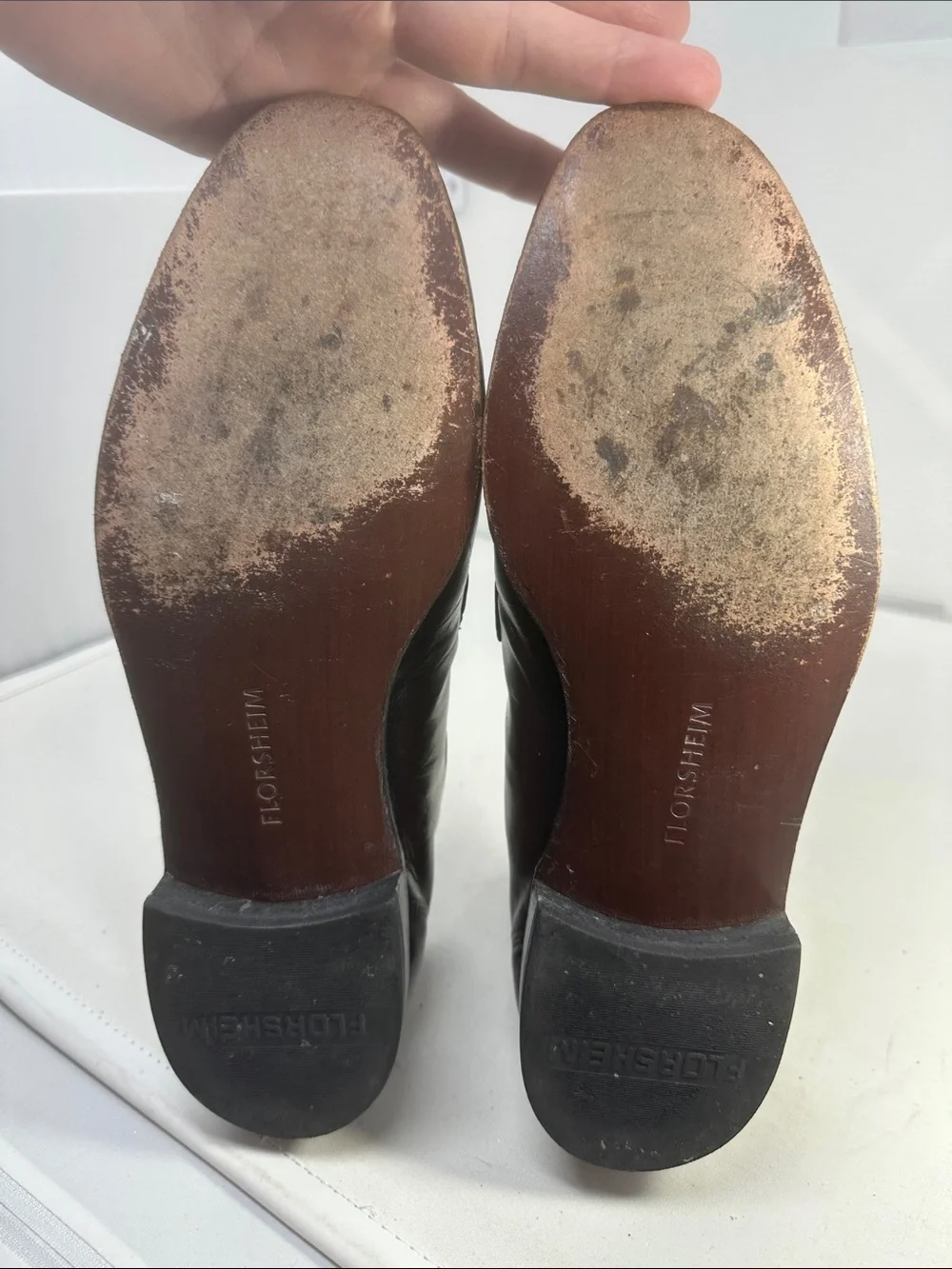 Florsheim Loafers Size 11D